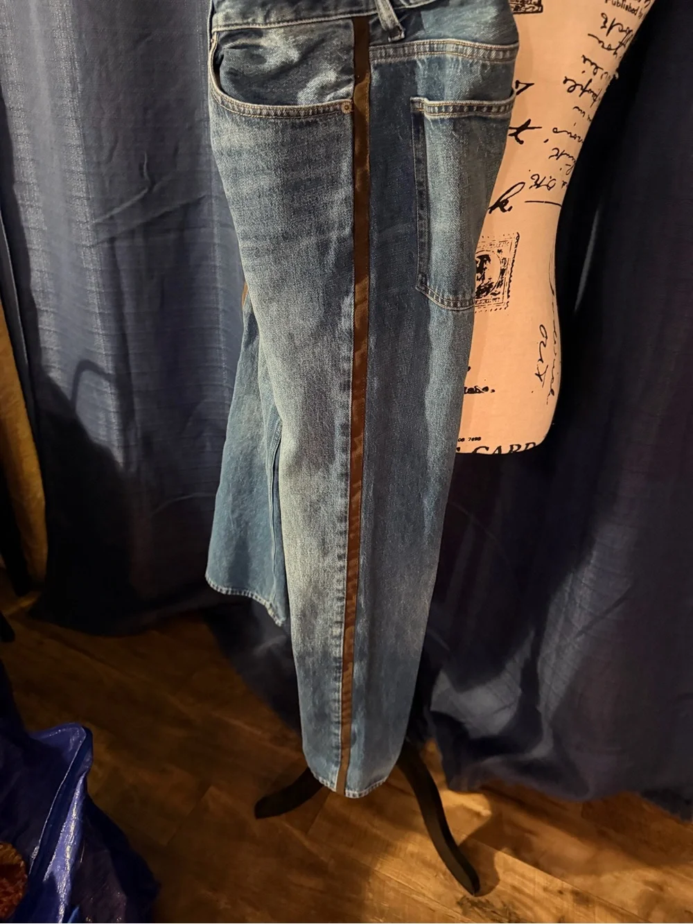 J. Crew Jesse Side Stripe Straight LegJean - This Season!